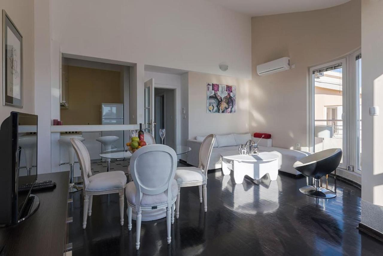 Apartment "The View" Near Dubrovnik Ivanica Luaran gambar