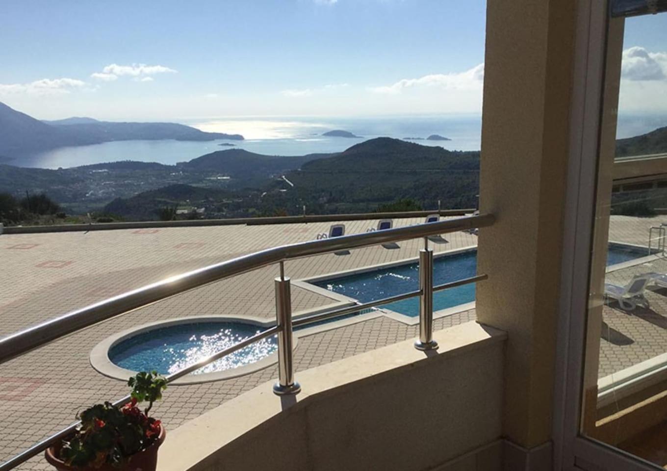 Apartment "The View" Near Dubrovnik Ivanica Luaran gambar