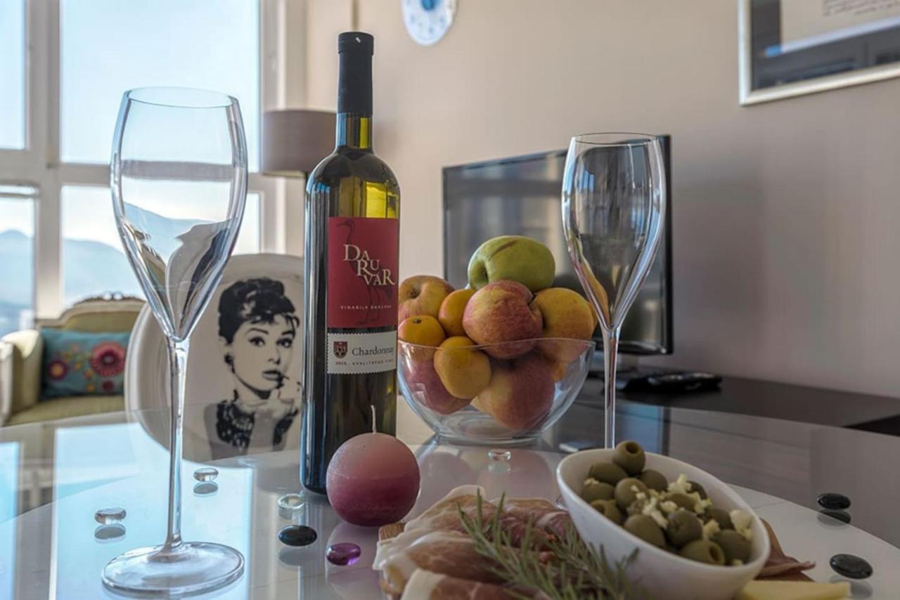 Apartment "The View" Near Dubrovnik Ivanica Luaran gambar