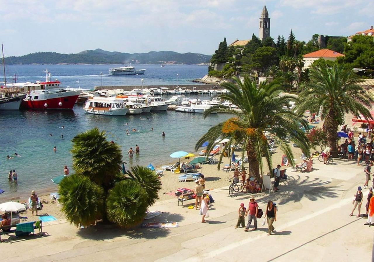 Apartment "The View" Near Dubrovnik Ivanica Luaran gambar