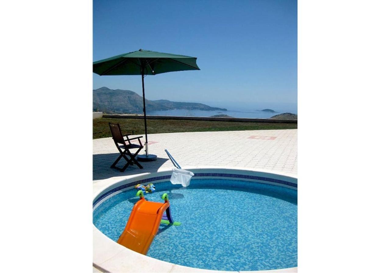 Apartment "The View" Near Dubrovnik Ivanica Luaran gambar