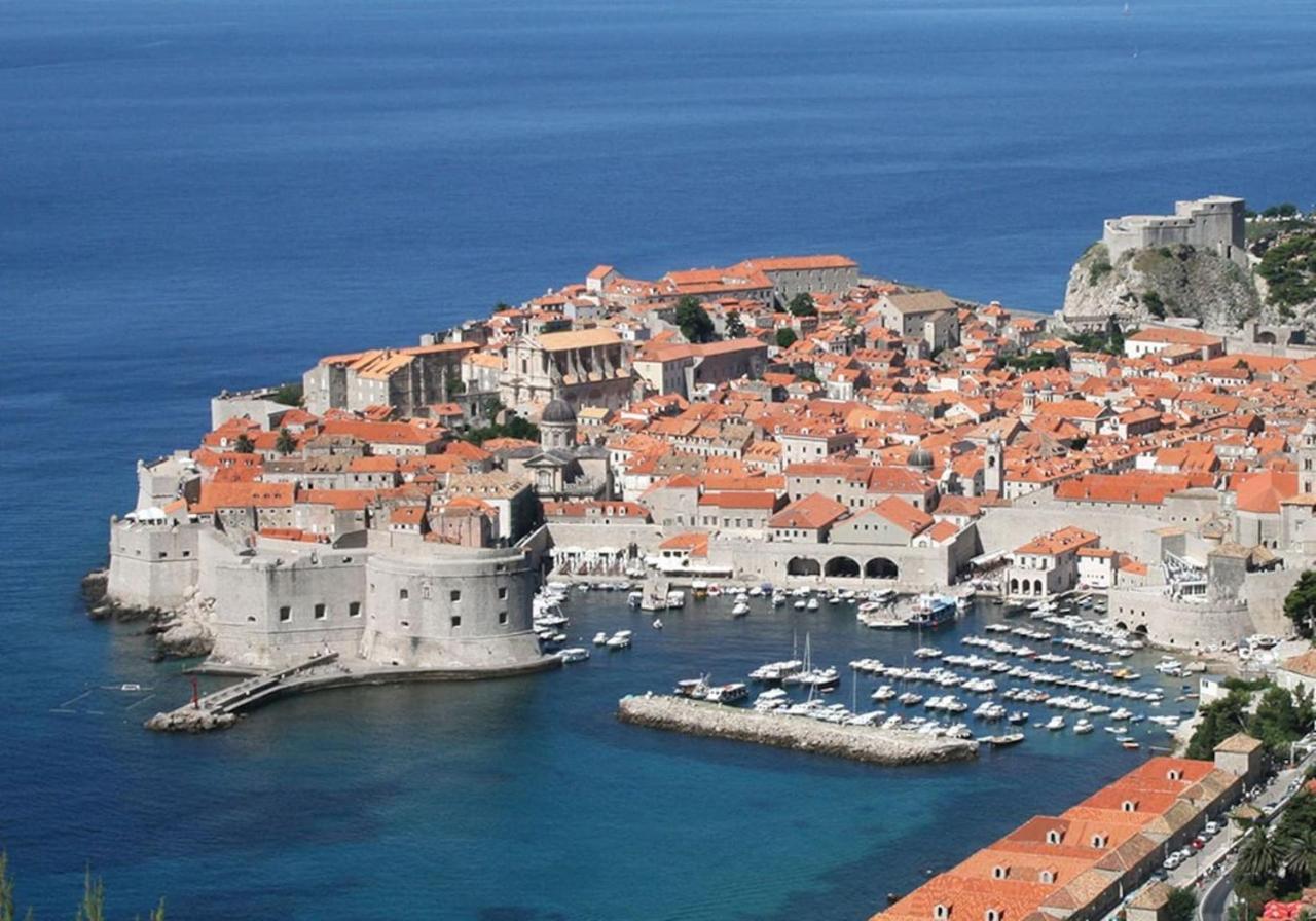 Apartment "The View" Near Dubrovnik Ivanica Luaran gambar