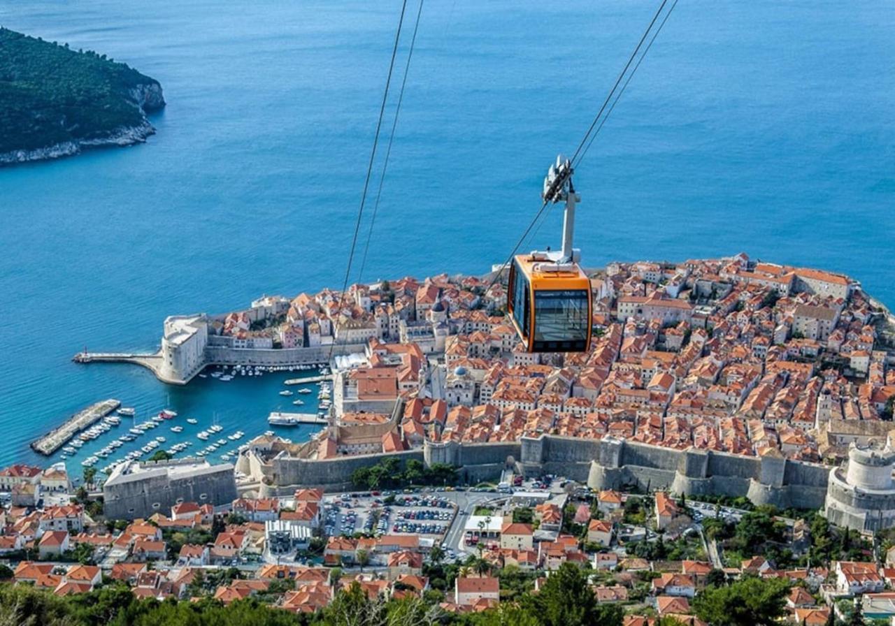 Apartment "The View" Near Dubrovnik Ivanica Luaran gambar