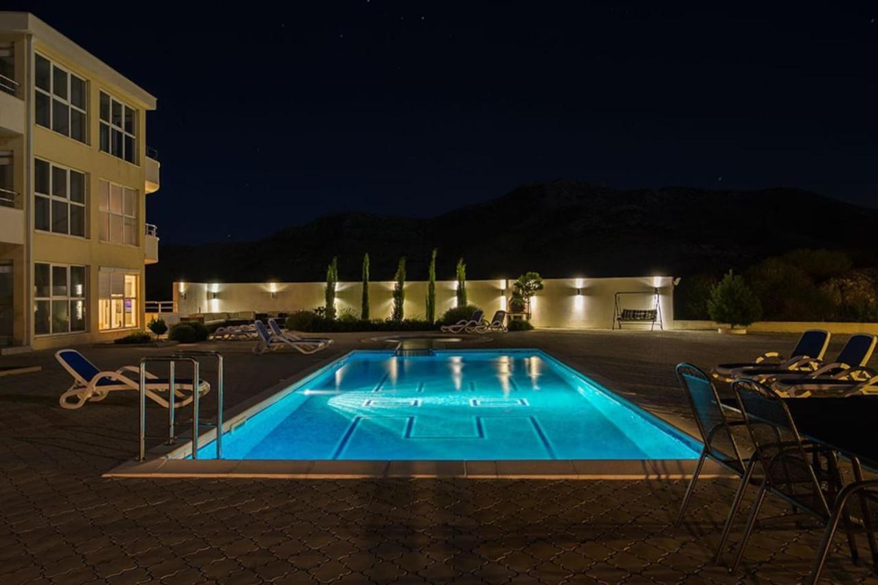 Apartment "The View" Near Dubrovnik Ivanica Luaran gambar