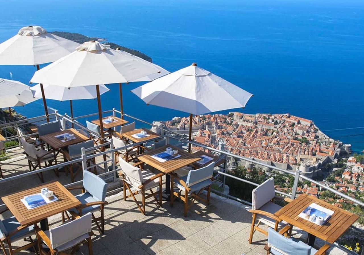 Apartment "The View" Near Dubrovnik Ivanica Luaran gambar