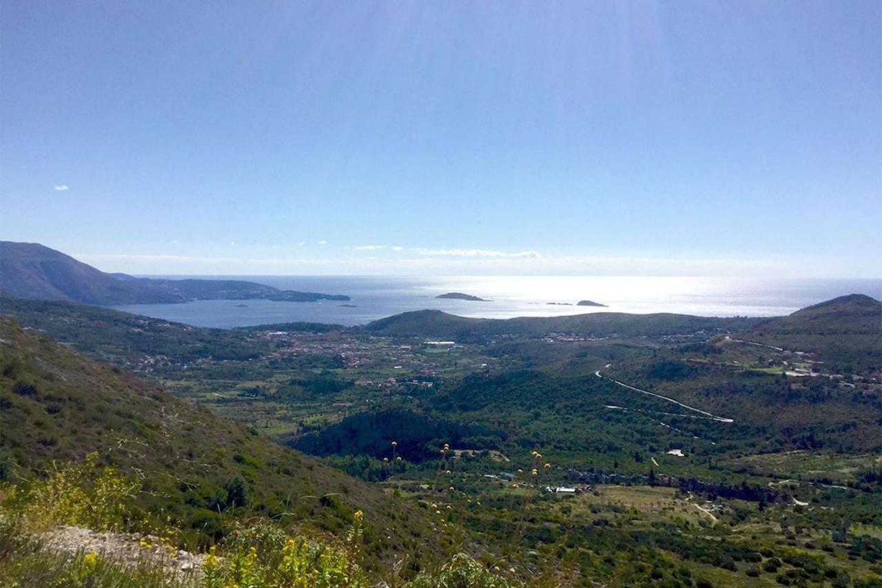 Apartment "The View" Near Dubrovnik Ivanica Luaran gambar