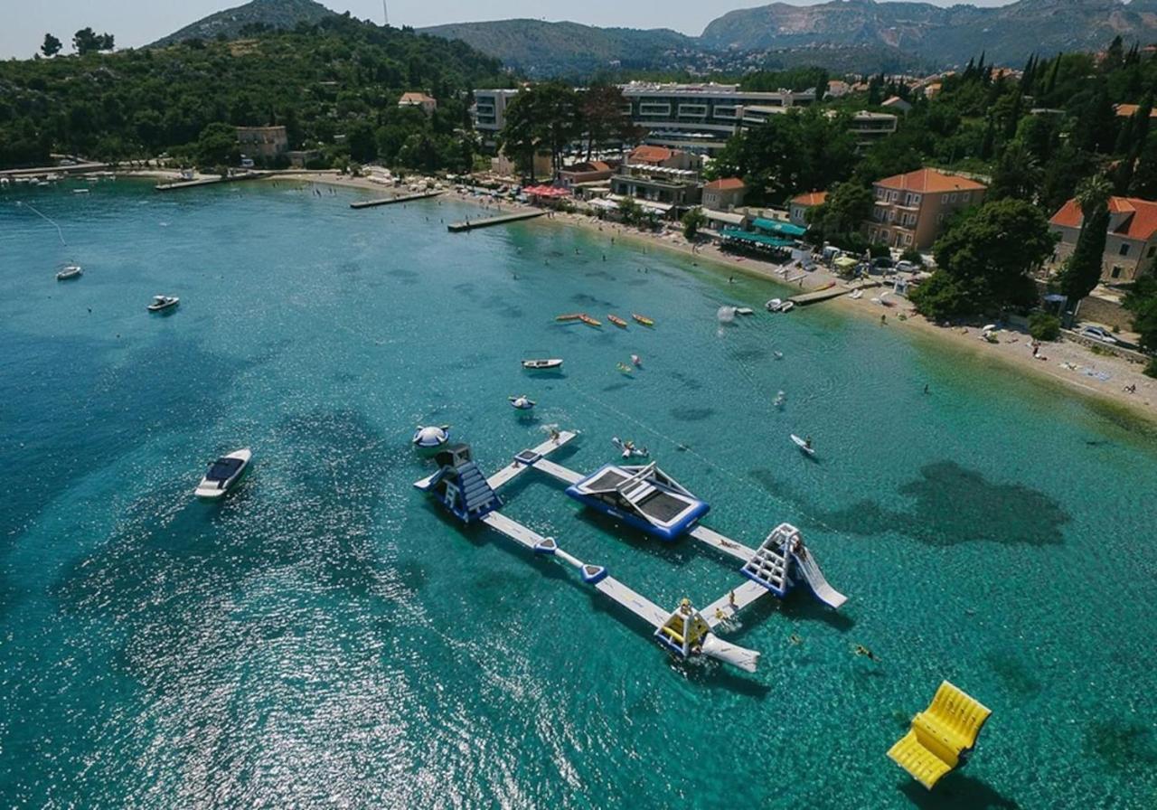 Apartment "The View" Near Dubrovnik Ivanica Luaran gambar