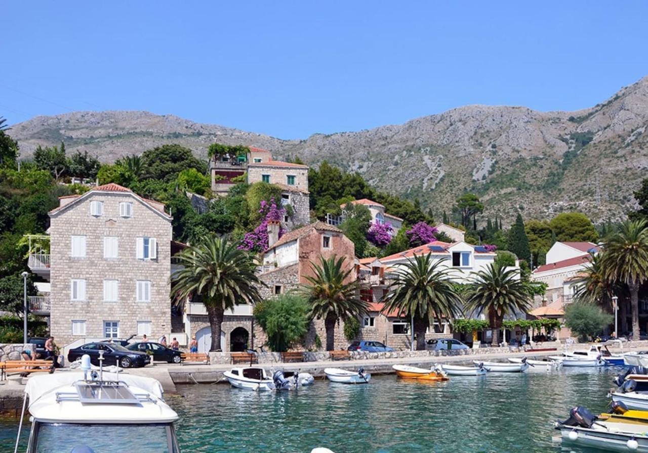Apartment "The View" Near Dubrovnik Ivanica Luaran gambar