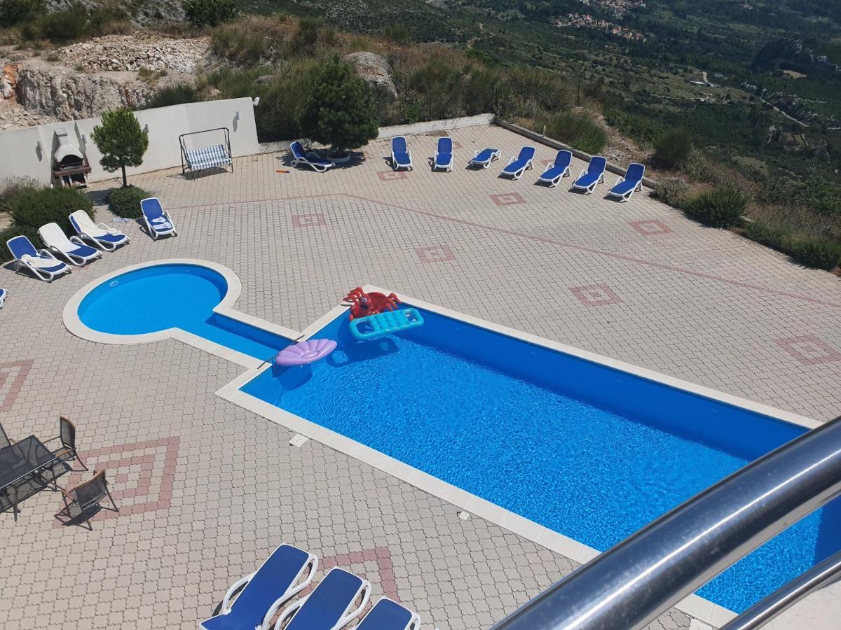 Apartment "The View" Near Dubrovnik Ivanica Luaran gambar