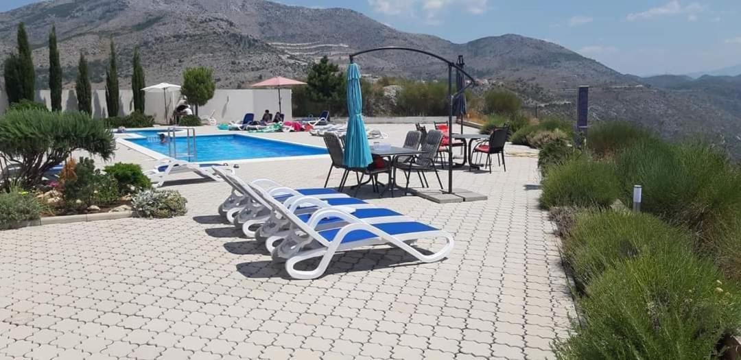 Apartment "The View" Near Dubrovnik Ivanica Luaran gambar
